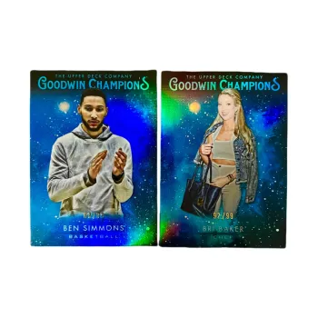 UPPER D.E.C.K Sports Cards