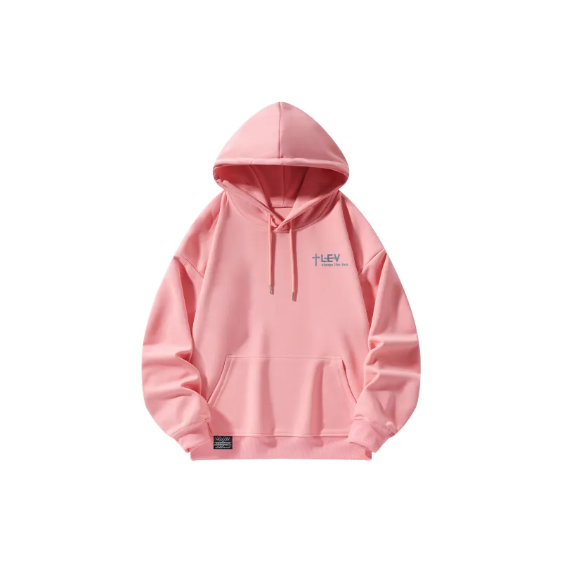 LEVEL Sweatshirts Unisex-13