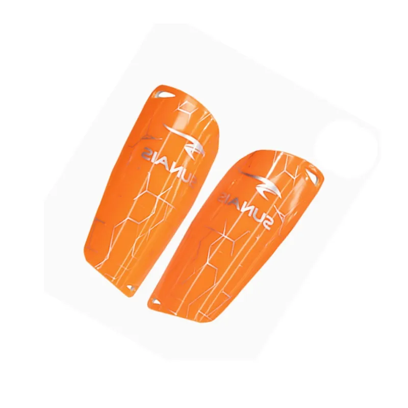 SUNAIS Soccer Shin Guards Unisex-3