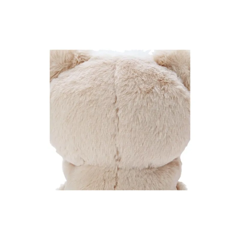Sanrio Pacha Dogs Latte Bear Collection Dolls Plush Doll 22cm Height-2