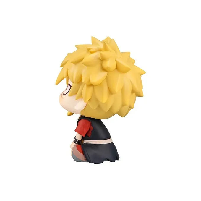 MegaHouse Look Up Hell's Paradise, Yazu Tobiemon Chibi Figures 11cm-5