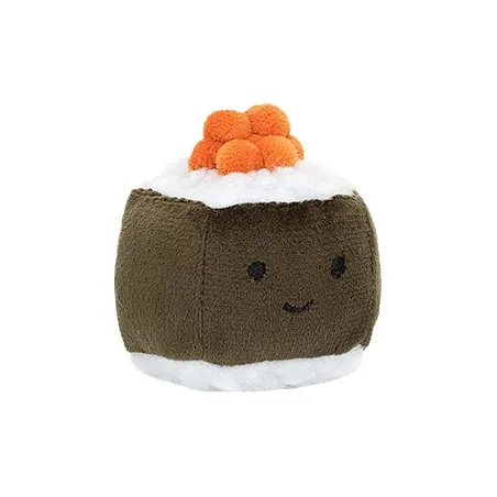 JELLYCAT Sassy Sushi Hosomaki Plush Toy-0