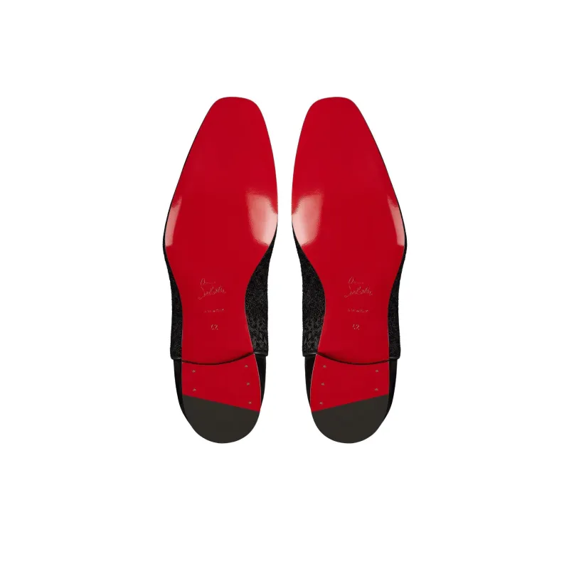 CL Greggo Casual Shoes Men Black-5
