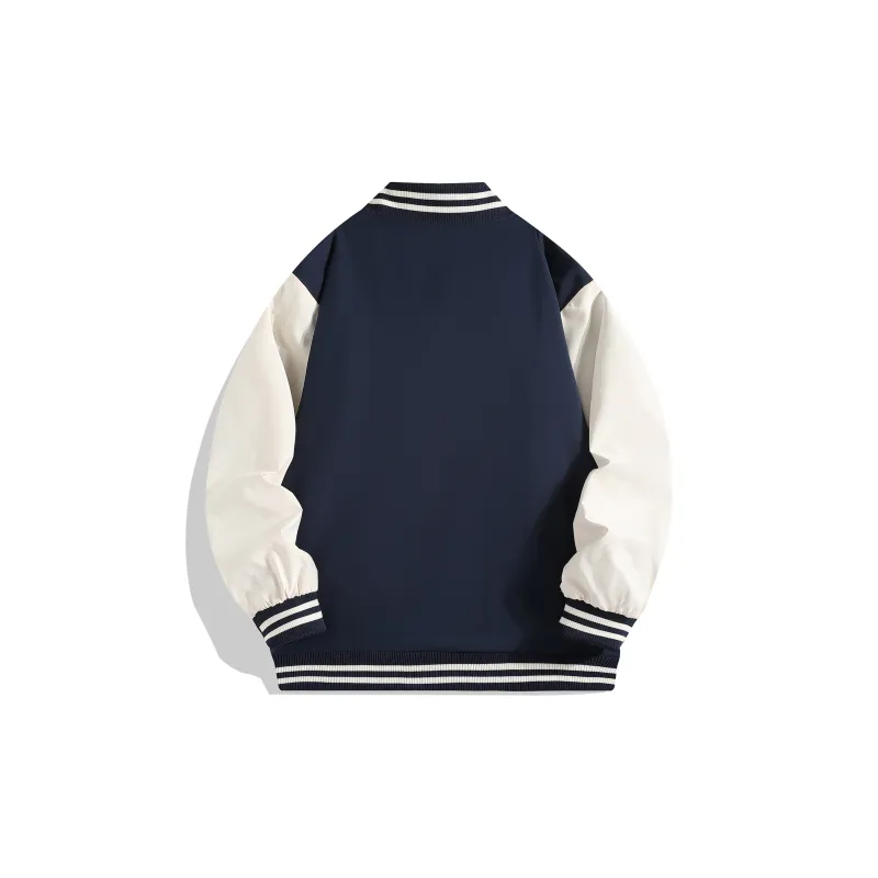 Pepe The Frog Baseball Jacket Unisex-7
