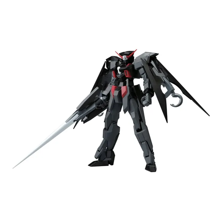 BANDAI MG Model Kits-0