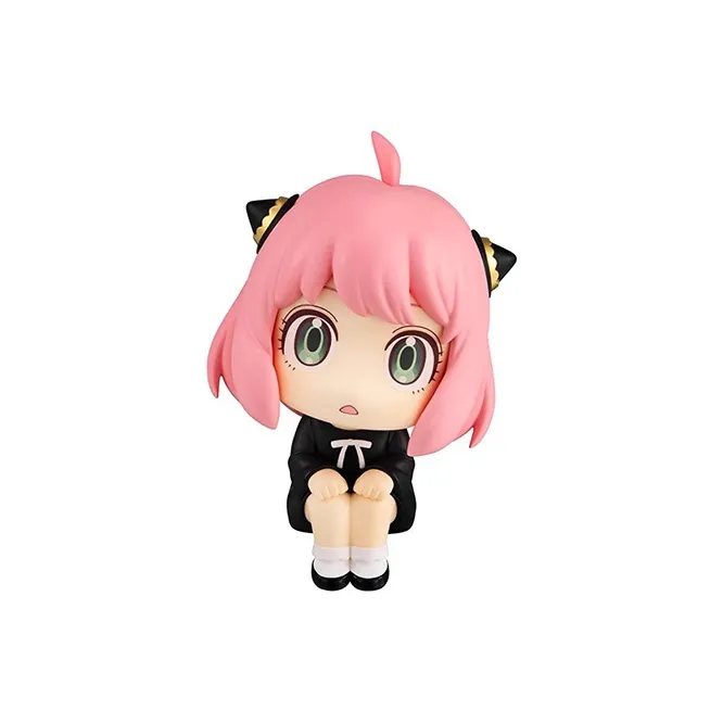 MegaHouse Look Up SPY X FAMILY Anya Special Edition Chibi Figures 11cm-2