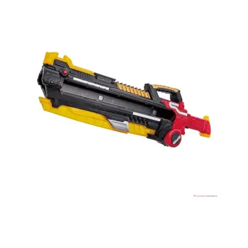 BANDAI Kamen Rider Build Create Rider Ultimate Luxury Power Bottle Transformation Device Assembled Models
