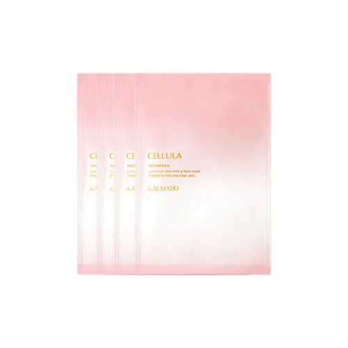 ALMADO 시트 마스크 남녀공용