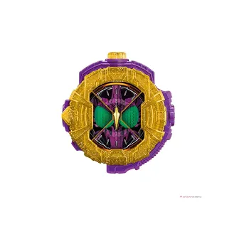 BANDAI Kamen Rider ZI O Dinosaur Linked Transformation Watch Assembled Models
