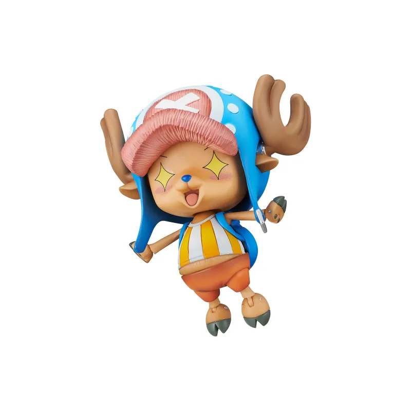 MegaHouse VAH Giaba Two Years Later Chibi Figures-1