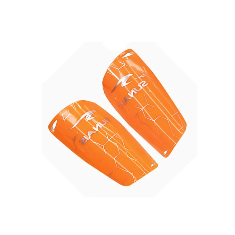 SUNAIS Soccer Shin Guards Unisex-2