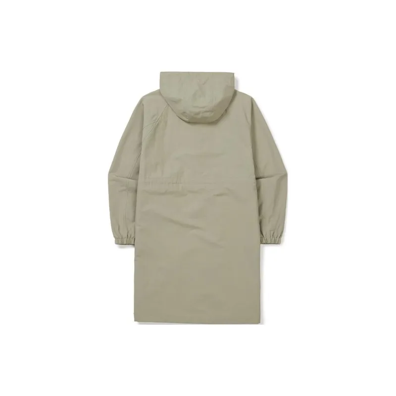 Snow Peak Cample Trench Coat Women's-5