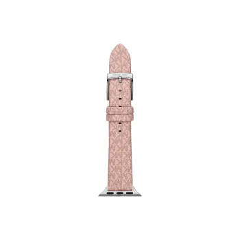 MICHAEL KORS Watch Bands Unisex Pink
