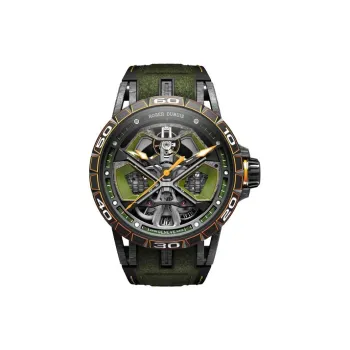 Roger Dubuis Men Kings Racing Series Watch