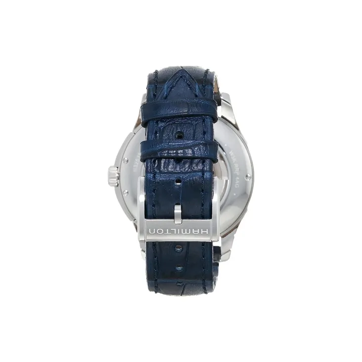 Hamilton Men Jazz Series Watch-2