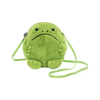 JELLYCAT Ricky Rain Frog Bag