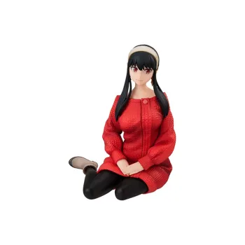 MegaHouse Yor Forger GEM Collection SPY X FAMILY In The Palm Of Your Hand Scale Figures 9cm
