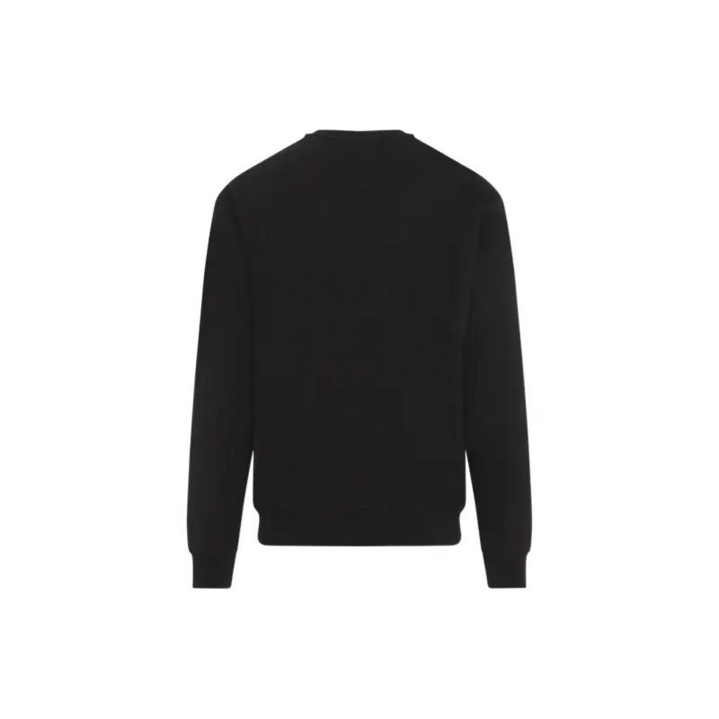 GUCCI Interlocking Logo Crewneck Sweatshirt-1