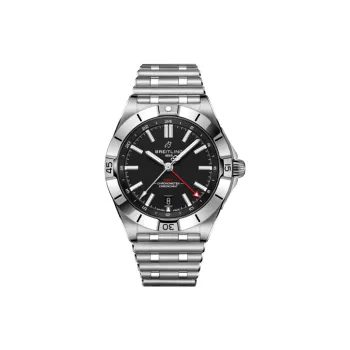 Breitling Men Mechanical Chronograph Collection Watch