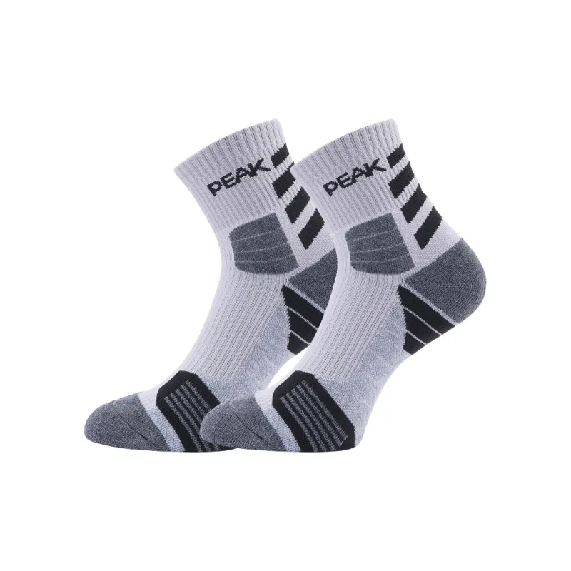 PEAK Unisex Basketball Socks-7