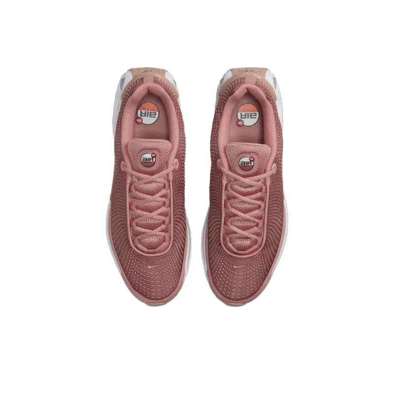 Nike Air Max Dn Red Stardust Rose Whisper Rust Pink Canyon Rust Women's-3