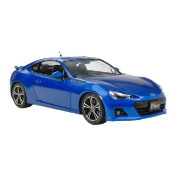 Tamiya Sports Car, Subaru BRZ With Interior Structure Model Kits
