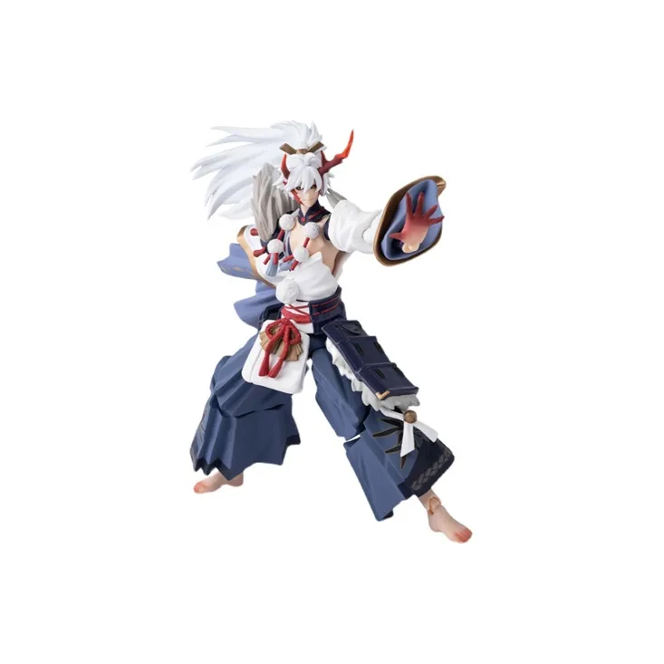 MAX Factory Ibaraki Douji Onmyoji Figma Figure Scale Figures-2