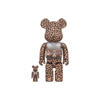 BE@RBRICK My First Baby Leopard Ver.