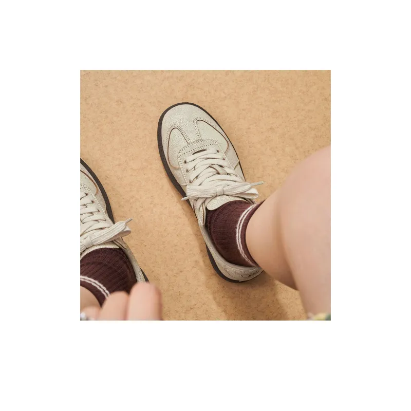MASOOMAKE Lightweight Low Top Casual Shoes Women's-6