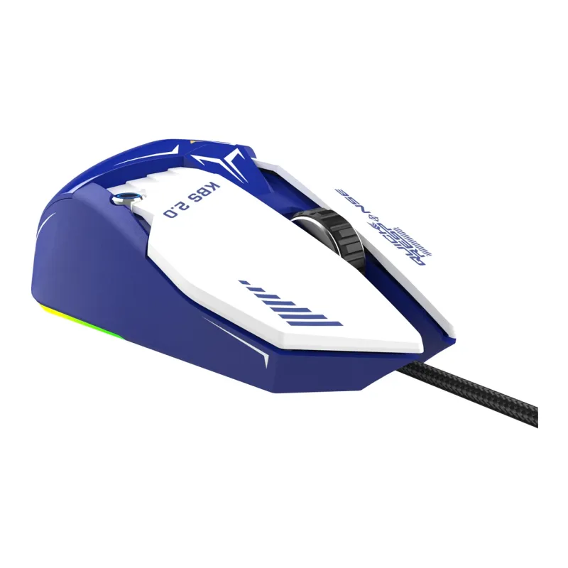 Dareu A970 Wired Connection KBS II Gaming Laptop With Convenient AIM Custom Engine Esports Mice-14