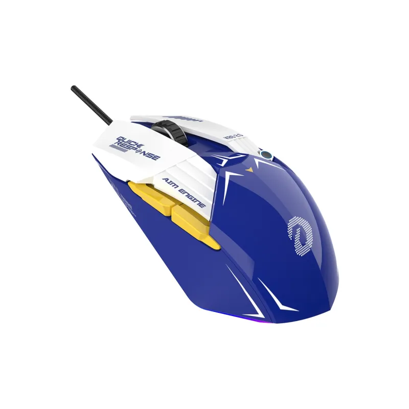 Dareu A970 Wired Connection KBS II Gaming Laptop With Convenient AIM Custom Engine Esports Mice-12