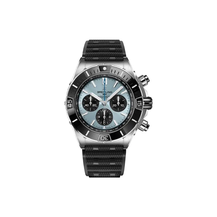 Breitling Men Mechanical Chronograph Collection Watch-0