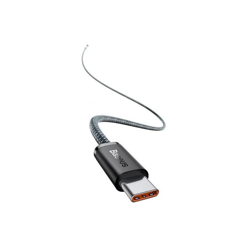 Baseus Dynamic Fast Charging Cable 1/2 M One Drag One Type c To Type c 100W Cables-2