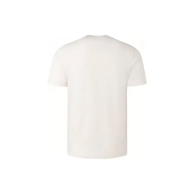 Adidas T Shirts Unisex White-1