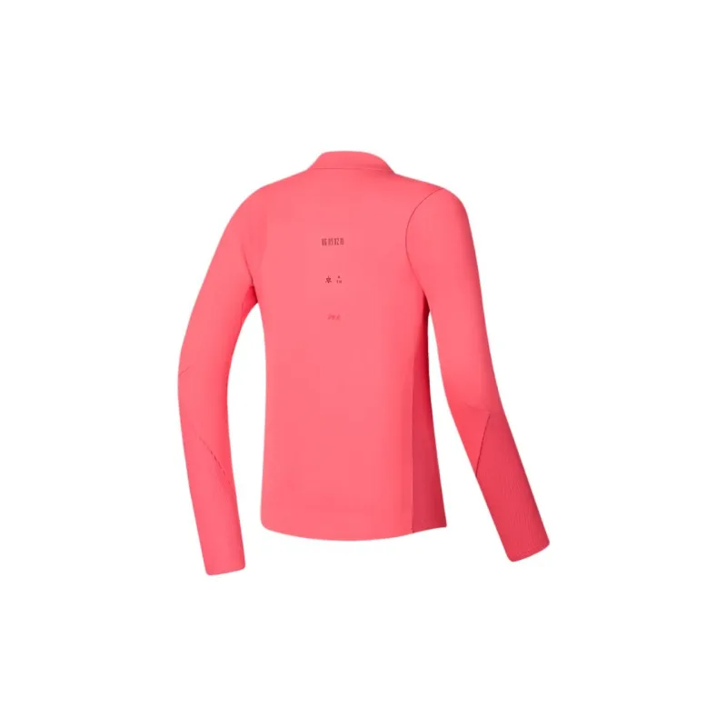 FILA Fitness Regular T Shirt Women's Coral Red-1