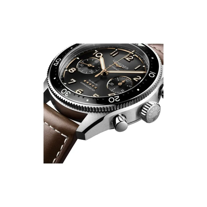LONGINES Men Spirit Collection Watch-2