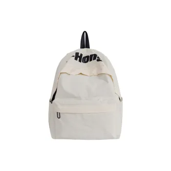 LEXI Oxford Carry Backpack Regular Unisex Multicolor