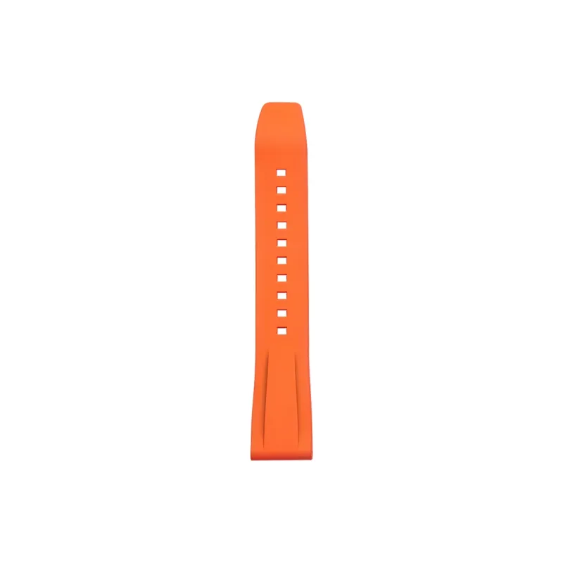 SHIRUI Watch Bands Century Serpent Compatibility 22mm Fluoroelastomer Material Men's Watches-13