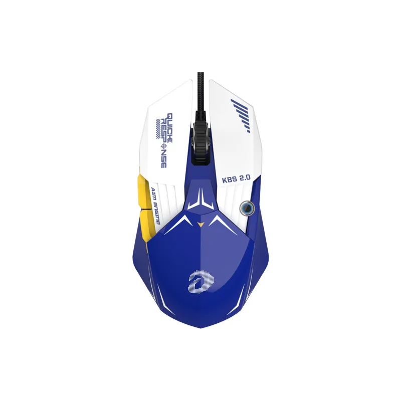 Dareu A970 Wired Connection KBS II Gaming Laptop With Convenient AIM Custom Engine Esports Mice-10