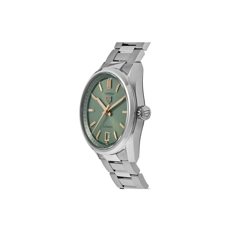 TAG HEUER Women's Carrera Collection Watch-4