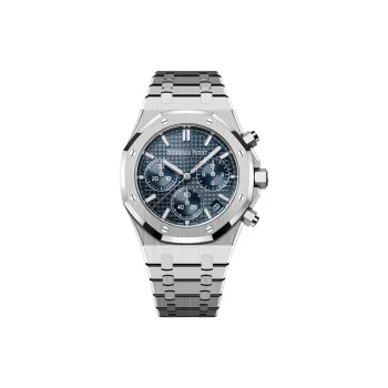 AUDEMARS PIGUET 2011-2012 Pre-owned Royal Oak Chronograph 41mm