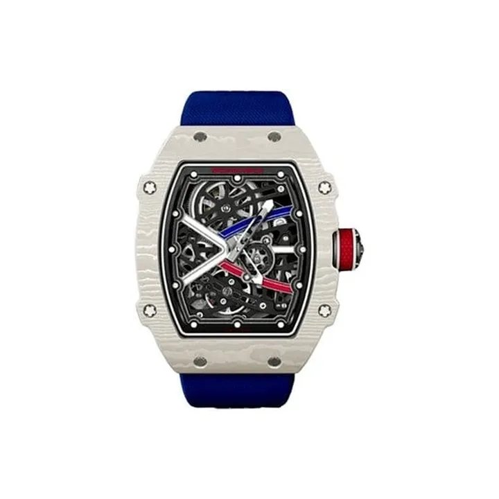Richard Mille 2018 Pre owned Rm 67 02 Wayde Van Niekerk 47mm-0