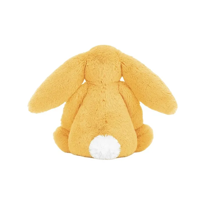 JELLYCAT Bashful Sunshine Bunny Plush Toy-1
