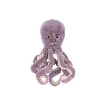 JELLYCAT Ocean Series Maya Little Squid Dolls Plush Doll 22.8cm Height