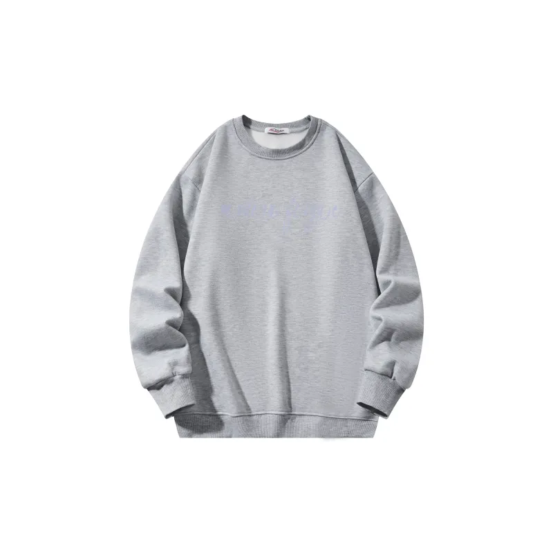 Feiyue Sweatshirts Unisex-21
