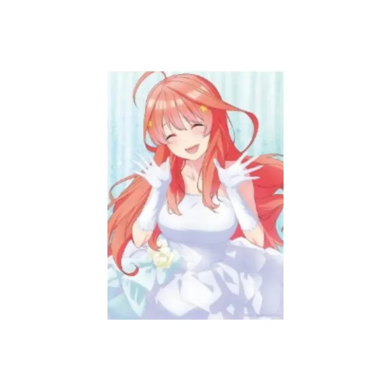 BANDAI Itsuki Nakano The Quintessential Quintuplets ~The Destination Of The Five~ Scale Figures 18cm-3