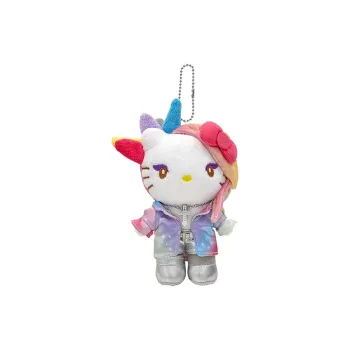 Sanrio Hello Kitty Rock Star Collection Dolls Plush Pendant 16cm High