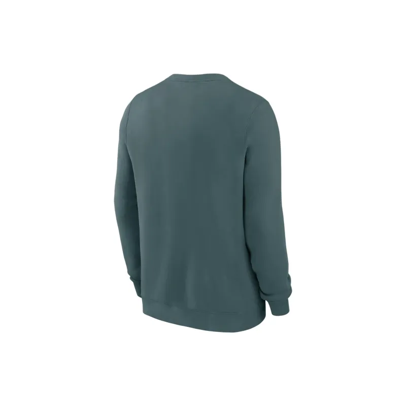 Nike Philadelphia Eagles Club Men's Nike Nfl Pullover Crew-1