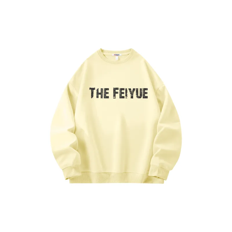 Feiyue Sweatshirts Unisex-35