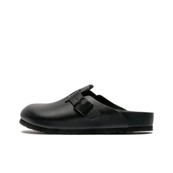 Birkenstock Boston Leather Clogs
